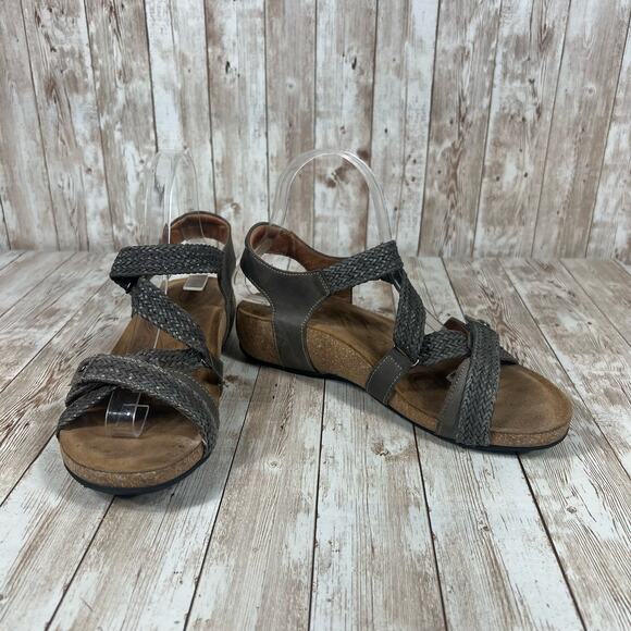 Taos footwear Womens Trulia Sandal Womens 8 - Picture 5 of 8